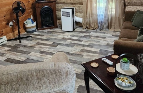 Crivitz Cabaña | Hobby Farm Cottage