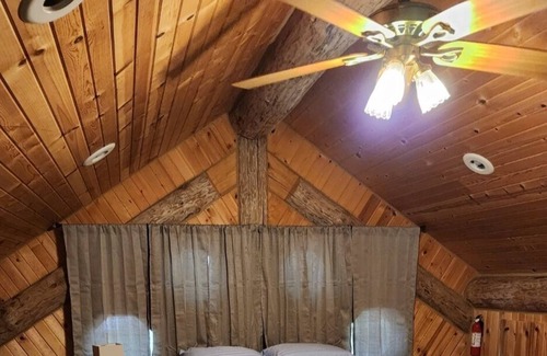 Crivitz Cabaña | Hobby Farm Cottage