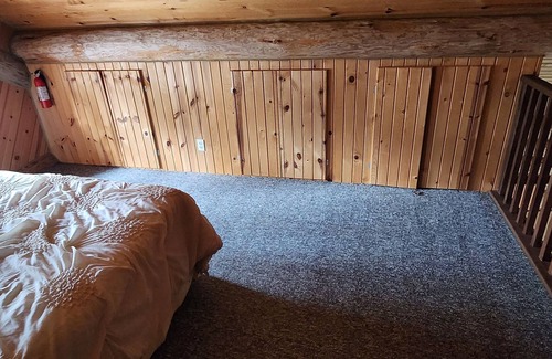 Crivitz Cabaña | Hobby Farm Cottage