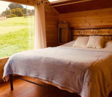 La Calera Cama Y Desayuno | HOBU MONTAÑA