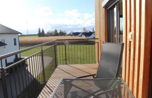 Dillingen an der Donau Apartamento | De alta calidad y moderna casa de vacaciones de 55 m 2 con balcón