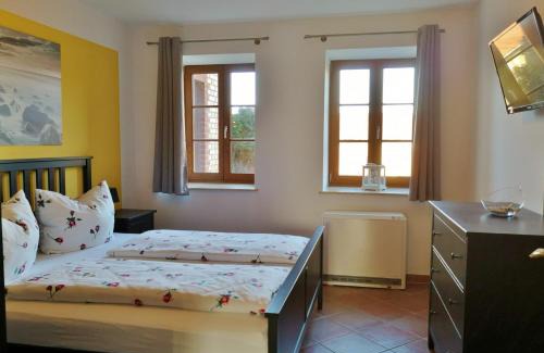 Meschendorf Apartamento | Hof am Meer "Seeperle"