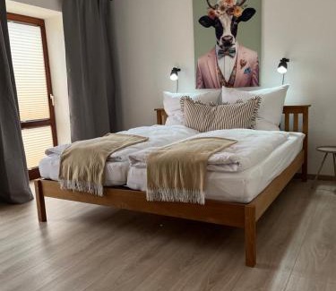 Bad Nenndorf Apartamento | Hof Horsten - Wohnidyll in ehemaliger Scheune