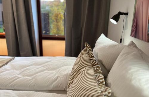 Bad Nenndorf Apartamento | Hof Horsten - Wohnidyll in ehemaliger Scheune