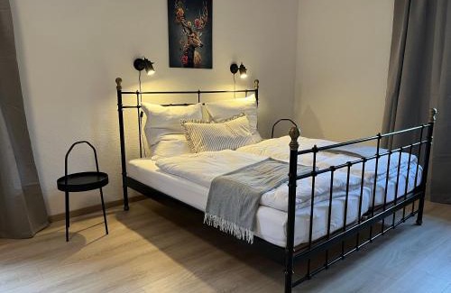 Bad Nenndorf Apartamento | Hof Horsten - Wohnidyll in ehemaliger Scheune