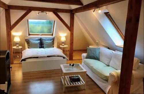 Schorfheide Apartamento | Hof Lillge