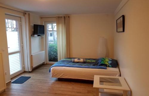 Bocholt Apartamento | Hof Moddenborg