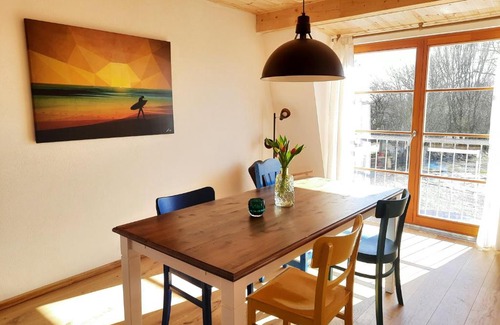 Schleswig-Flensburg District Apartamento | Hof Ruemland Ferienwohnungen