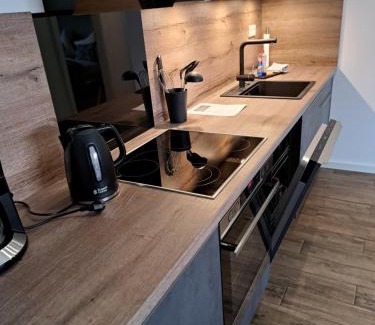 Tauche Apartamento | Hof Schwericke