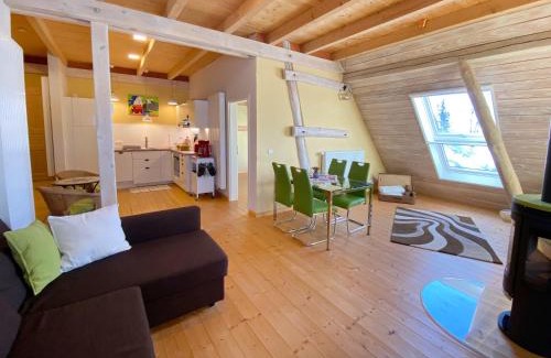 Muritz Apartamento | Hof Sorgenlos