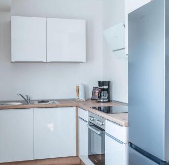 Moritzburg Apartamento | Hof Türke