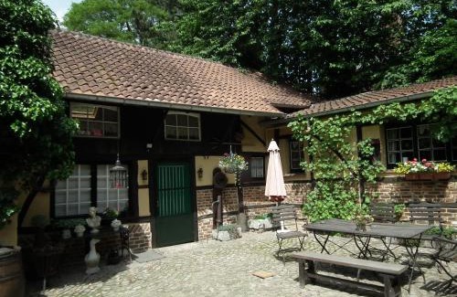 Zoutleeuw Casa | Hof ter Wallen