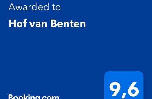 Municipality of Ermelo Casa | Hof van Benten