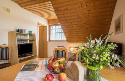 Deggenhausertal Apartamento | Hof Wagenberg Ferienwohnung 1