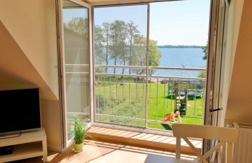 Klein Wittensee Apartamento | Hof Wittensee, Gartentraum