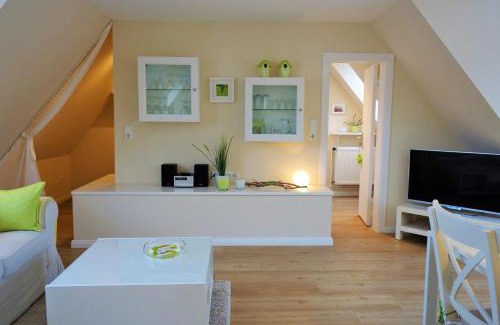 Klein Wittensee Apartamento | Hof Wittensee, Gartentraum