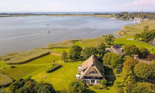 Ostseebad Wustrow Apartamento | Hof Zeesenblick 06