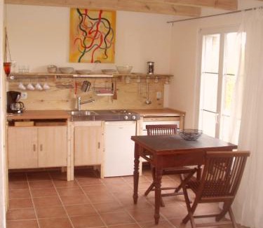 Kuckenshagen Apartamento | Hofboddenblick