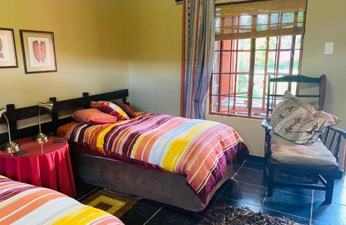 Ladysmith Cama Y Desayuno | Hoffman House