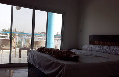 Luxor Apartamento | Hofni Palace Nile Niew