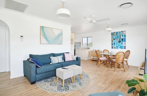 Harrington Casa | Hogan Street Retreat relax and enjoy the outside entertainers delight