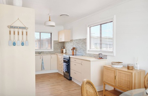 Harrington Casa | Hogan Street Retreat relax and enjoy the outside entertainers delight