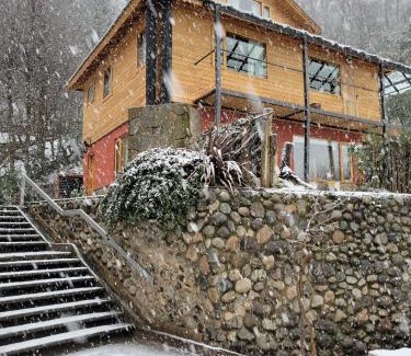 San Martín de los Andes Apartamento | Hogar de Montaña