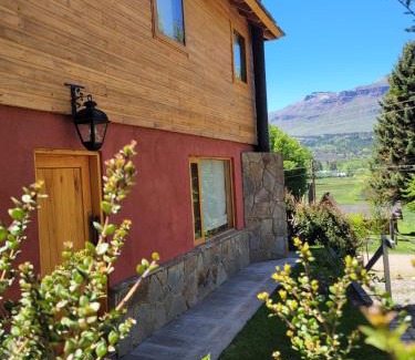 San Martín de los Andes Apartamento | Hogar de Montaña