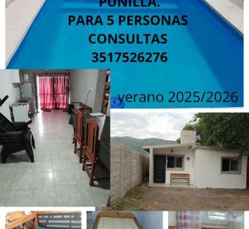 Santa María Casa | hogar entre montañas