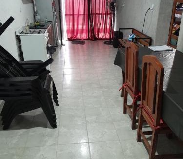 Santa María Casa | hogar entre montañas