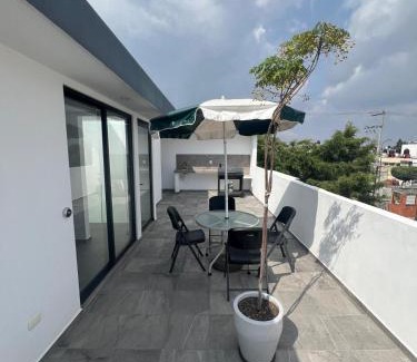 Puebla Casa | Hogar Periférico Sur
