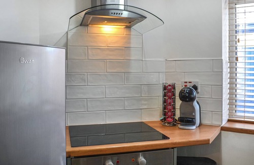 Newbiggin-by-the-Sea Cabaña | Hogarth Apartment by the Sea-UK46447