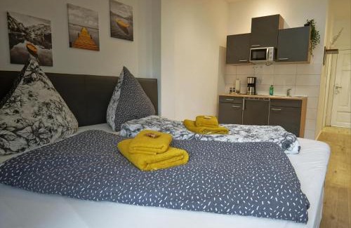 Brandenburg an der Havel Apartamento | Hogulu - gemütliches Appartement 17 direkt in der Altstadt