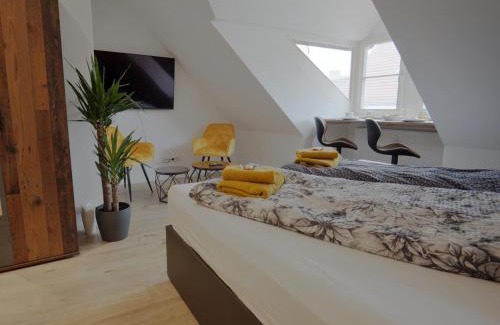 Brandenburg an der Havel Apartamento | Hogulu - gemütliches Appartement 17 direkt in der Altstadt