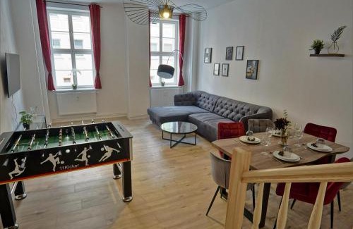 Brandenburg an der Havel Apartamento | Hogulu - STILVOLL UND ZENTRAL - 3-RAUM Appartement 1