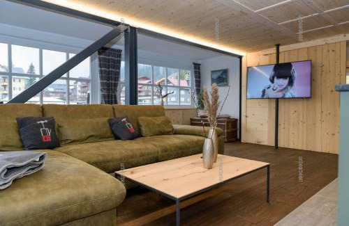 Mittelberg Apartamento | Hoheneck Apartment