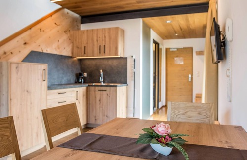 Sarentino Apartamento | Apartamento Hohenegg Karolina con vistas a la montaña, piscina compartida y Wi-Fi