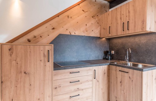 Sarentino Apartamento | Apartamento Hohenegg Karolina con vistas a la montaña, piscina compartida y Wi-Fi
