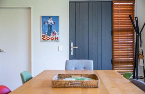 Wanaka Casa | Hoheria Mountain Lodge