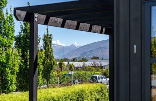 Wanaka Casa | Hoheria Mountain Lodge