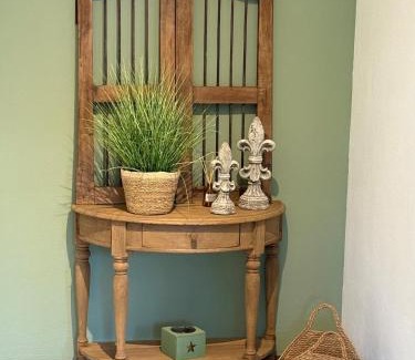 Bad Muenstereifel Apartamento | Hohner-Auszeit