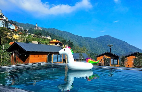 Tam Dao Chalet De Esquí | Hola Homestay