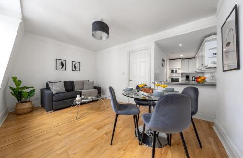 The City of London Apartamento | Holborn & Central London - 1BR - CityApartmentStay