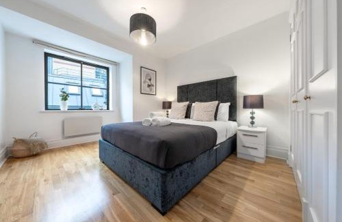 The City of London Apartamento | Holborn & Central London - 1BR - CityApartmentStay