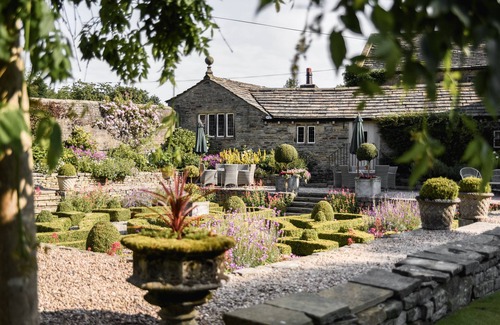 Ogden Hotel | Holdsworth House