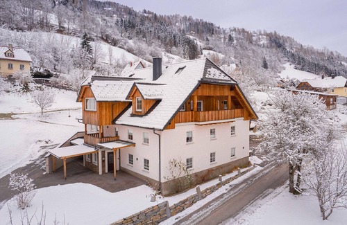Sankt Georgen am Kreischberg Apartamento | Apartamento de vacaciones en Kreischberg