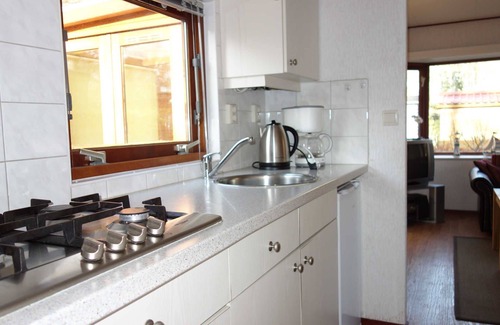 Seeheilbad Graal-Muritz Apartamento | Casa de vacaciones 608 en el Ostseecamp Graal-Müritz