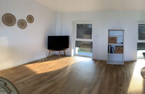 Krautsand Apartamento | Holiday apartment Old Mill