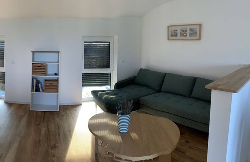 Krautsand Apartamento | Holiday apartment Old Mill