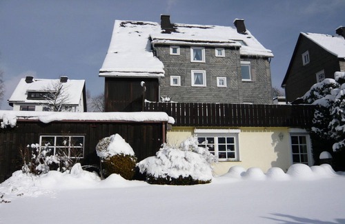 Siedlinghausen Apartamento | Apartamento de vacaciones Caspari en Winterberg